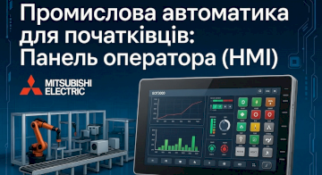 Industrial automation for beginners: HMI